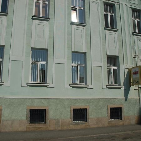 Penzion U Vlka Ceske Budejovice Bagian luar foto