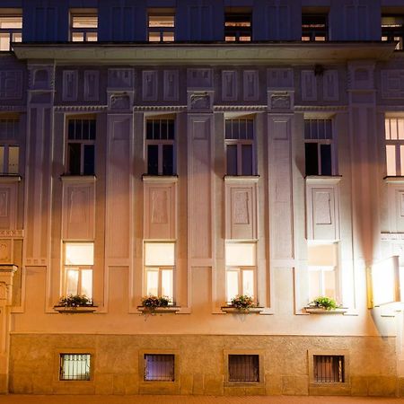 Penzion U Vlka Ceske Budejovice Bagian luar foto