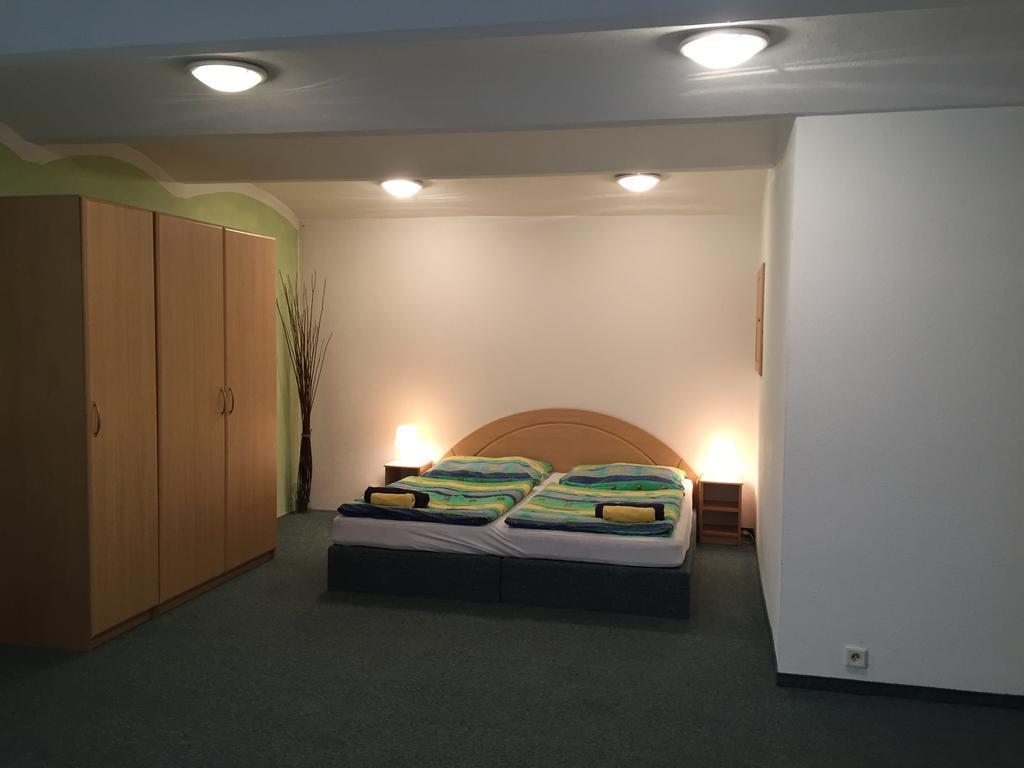 Penzion U Vlka Ceske Budejovice Ruang foto