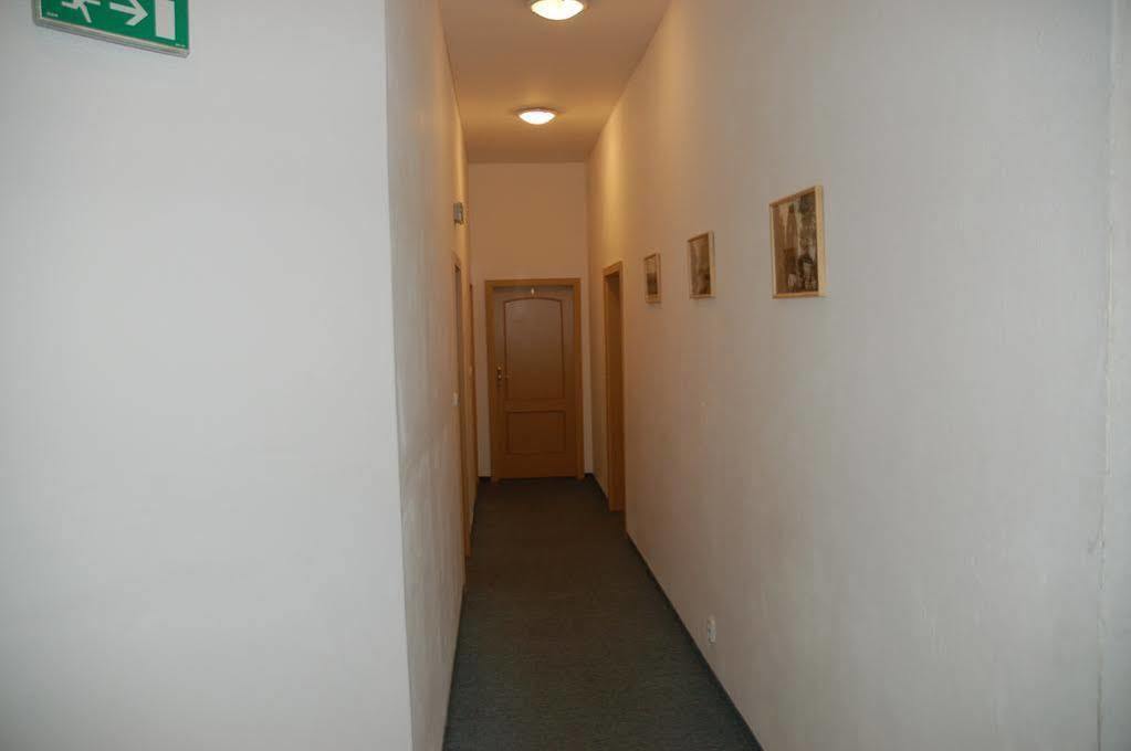 Penzion U Vlka Ceske Budejovice Bagian luar foto