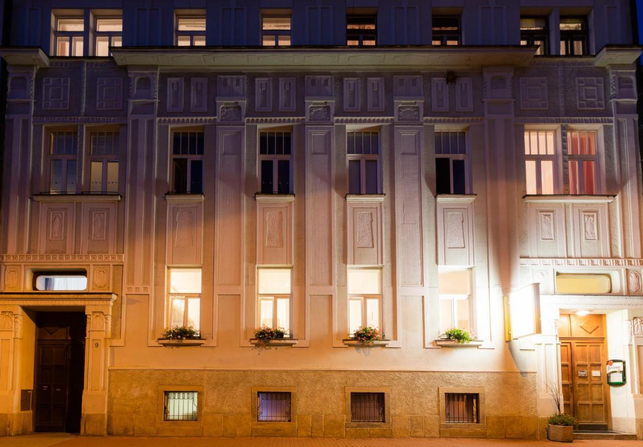 Penzion U Vlka Ceske Budejovice Bagian luar foto